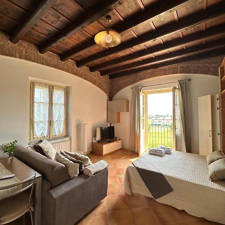 Vittoria Apartment Serravalle Scrivia Bagian luar foto