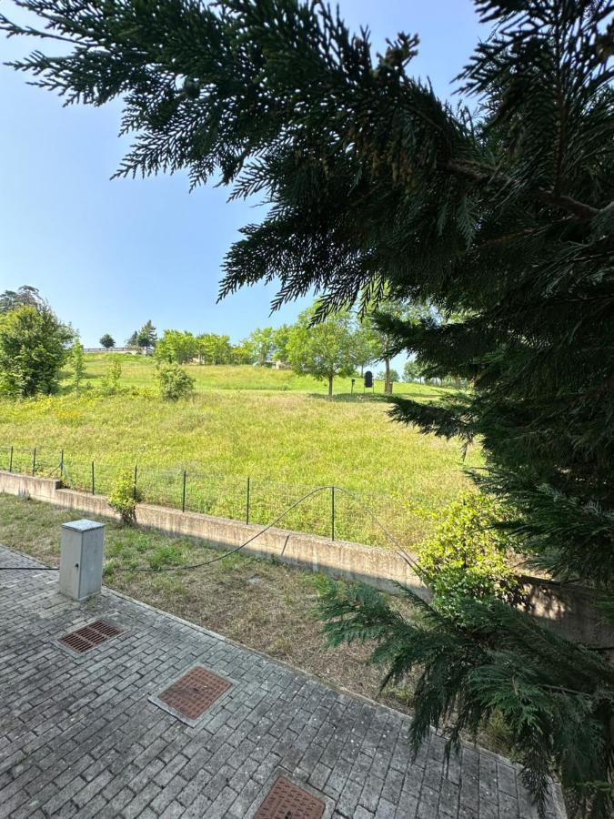 Vittoria Apartment Serravalle Scrivia Bagian luar foto
